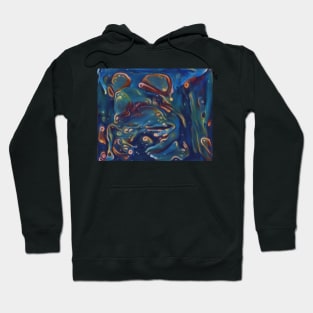 Celestial Night Hoodie